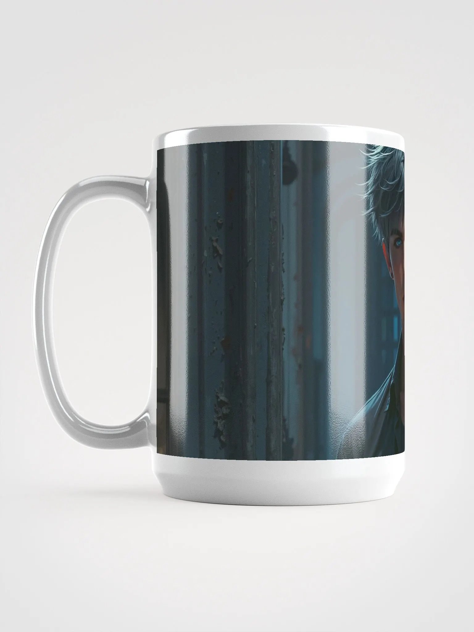 Jasper - Mug product image (6)