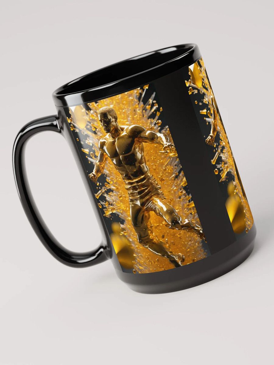 Golden Trio Action Figure Mug product image (3)