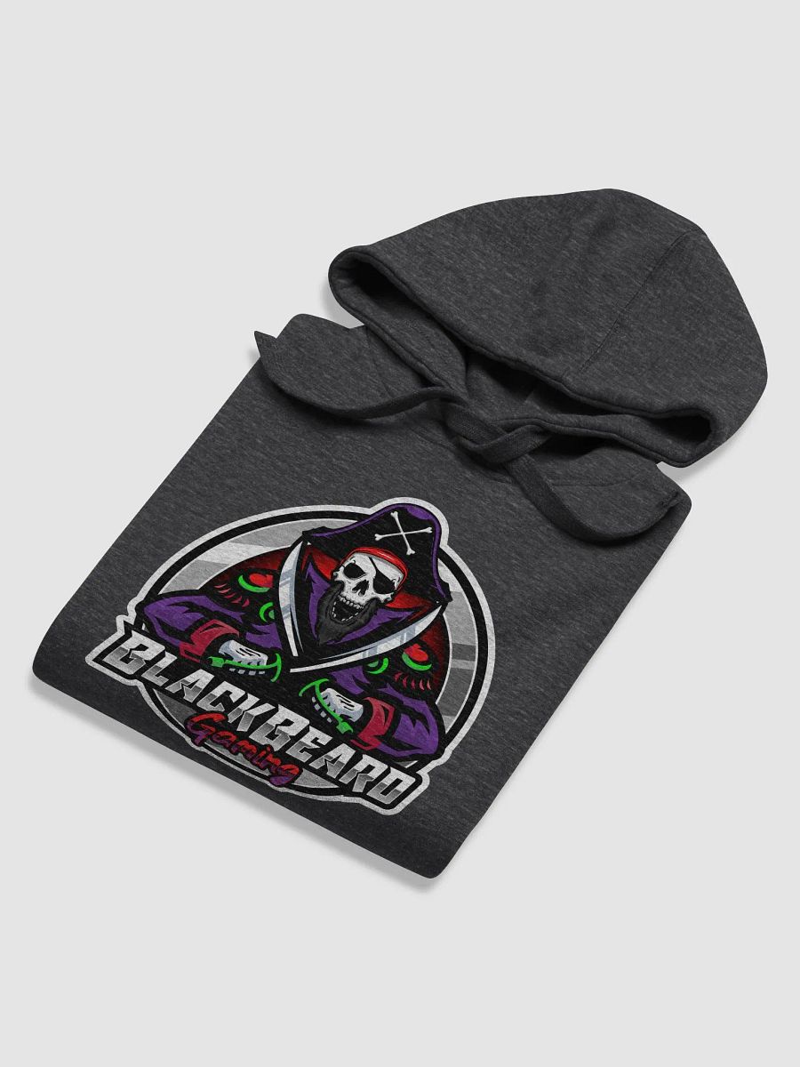 Blackbeard Gaming Pirate Logo Hoodie product image (6)