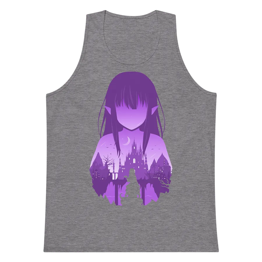 Twilight Silhouette - Unisex Shirt product image (34)