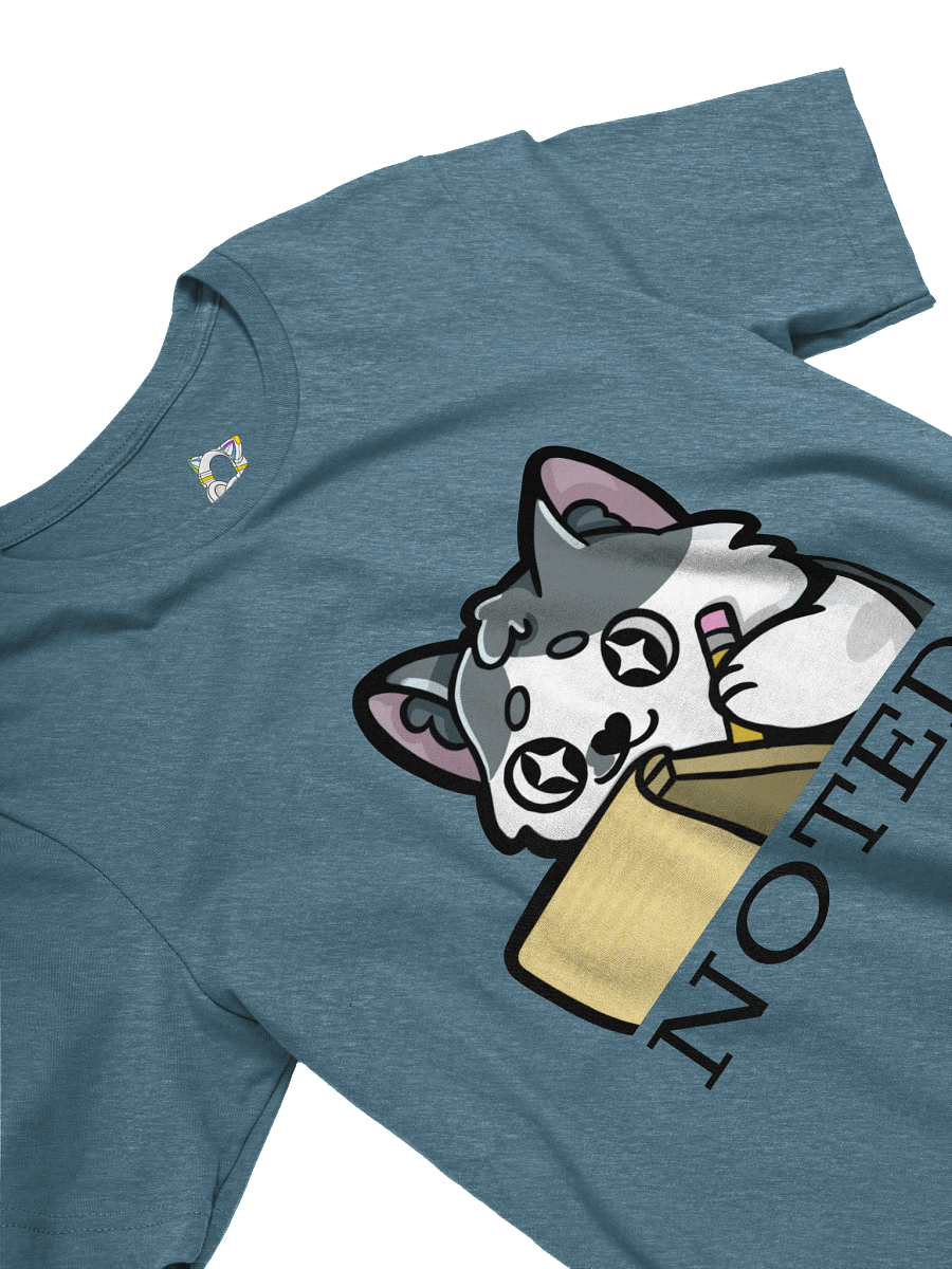 Rauru "Noted" Tee product image (18)