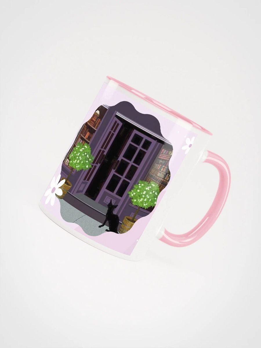 Welcome to Lavender Cottage BookShop Mug product image (4)