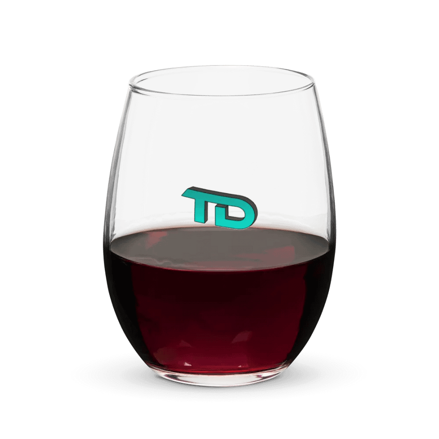 Tystra Glow Wine Glass product image (5)