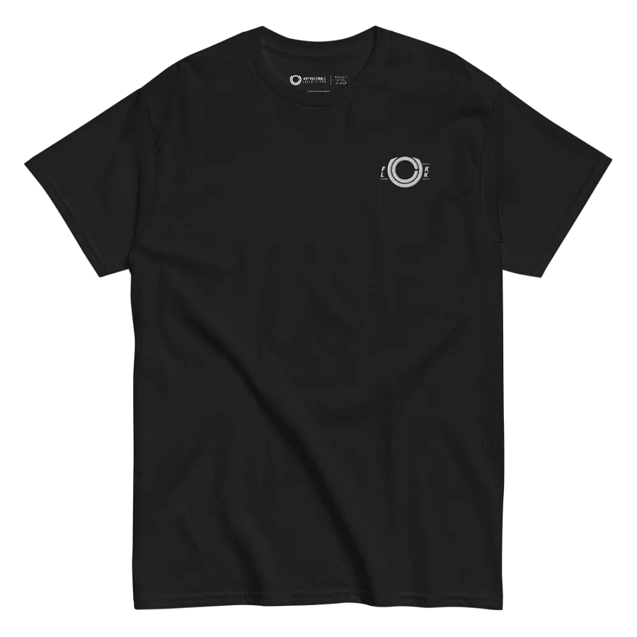 Core - Black Fuck Luck T-Shirt product image (1)