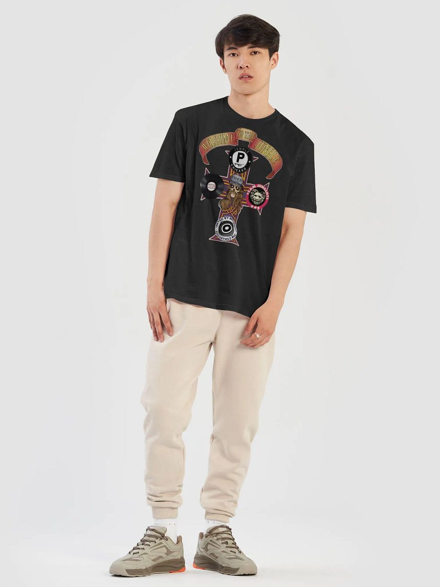 Welcome to the Jungle (W/ Back Print) Gildan Unisex Softstyle T-Shirt product image (9)