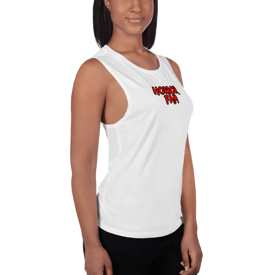 Womens Sleeveless Fam Tank product image (4)