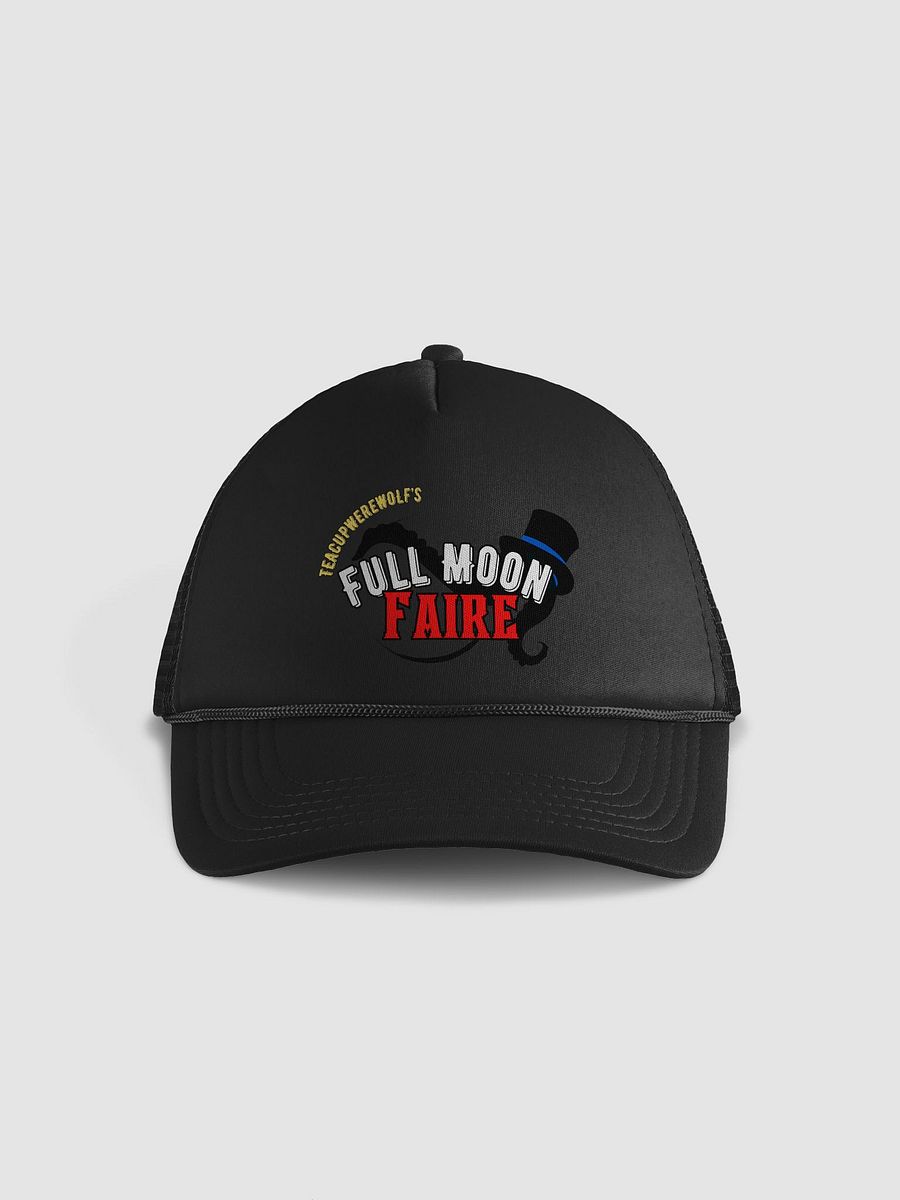 Full Moon Faire Trucker Cap product image (1)