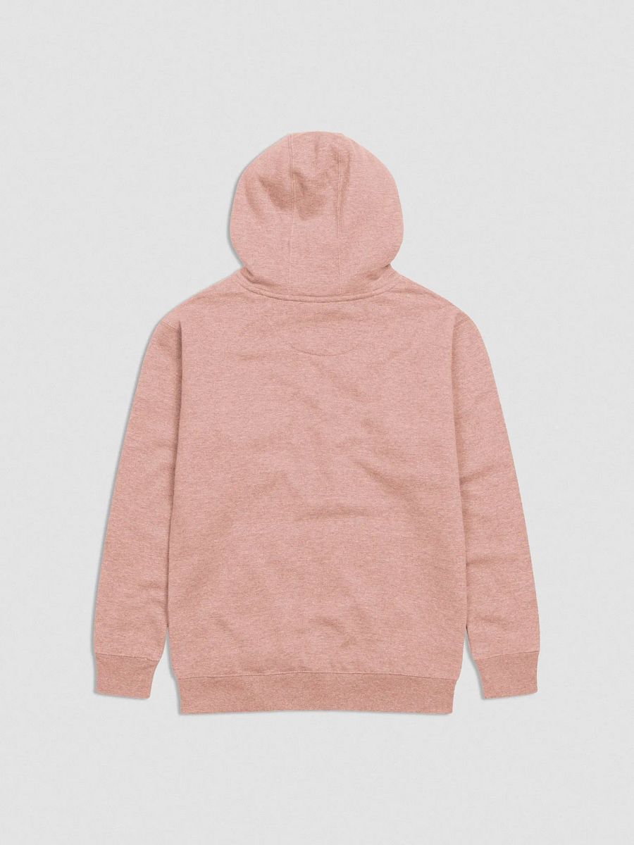 Unisex Embroidered The Armada Hoodie (Black Logo) product image (3)