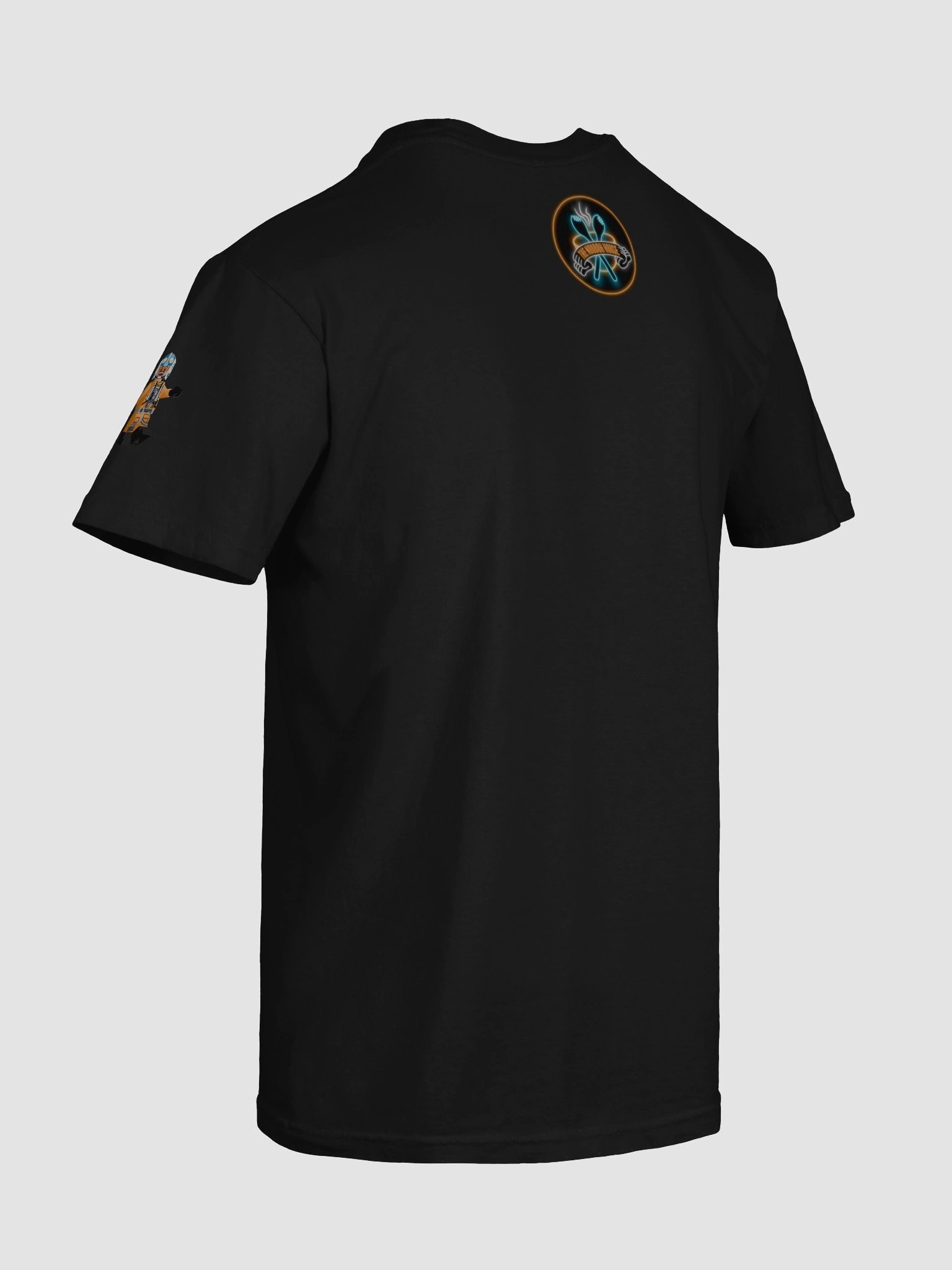 LE 5-Year Streamiversary T-Shirt product image (10)
