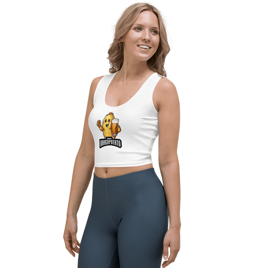 Ladies CropTop #03 product image (3)