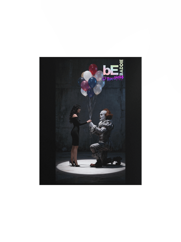 🤡✨🎈BADDIE AND PENNYWISE 2 🎈🤡✨ product image (1)