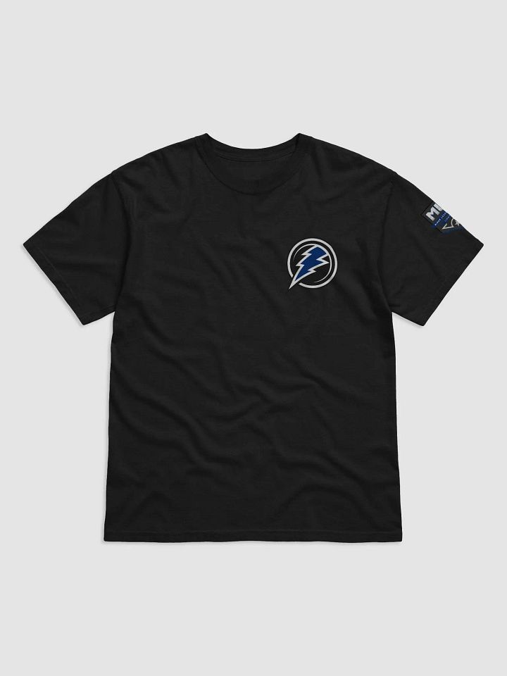 Lightning Team Badge T-Shirt product image (3)