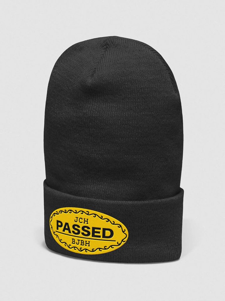 JCH Passed Beanie product image (12)