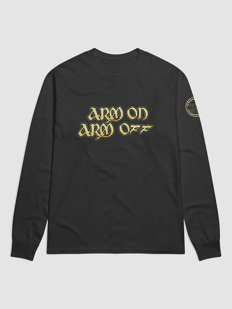 Isekai Adventures Band Long Sleave Shirt product image (2)