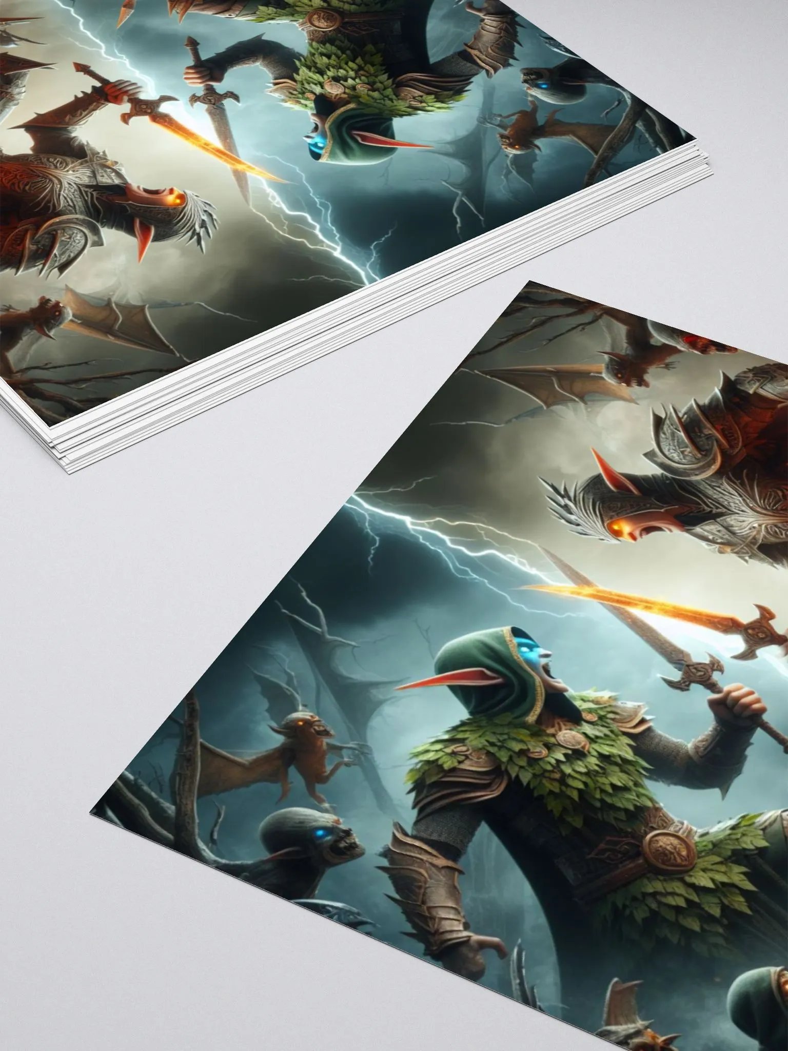 Elf Wars product image (12)