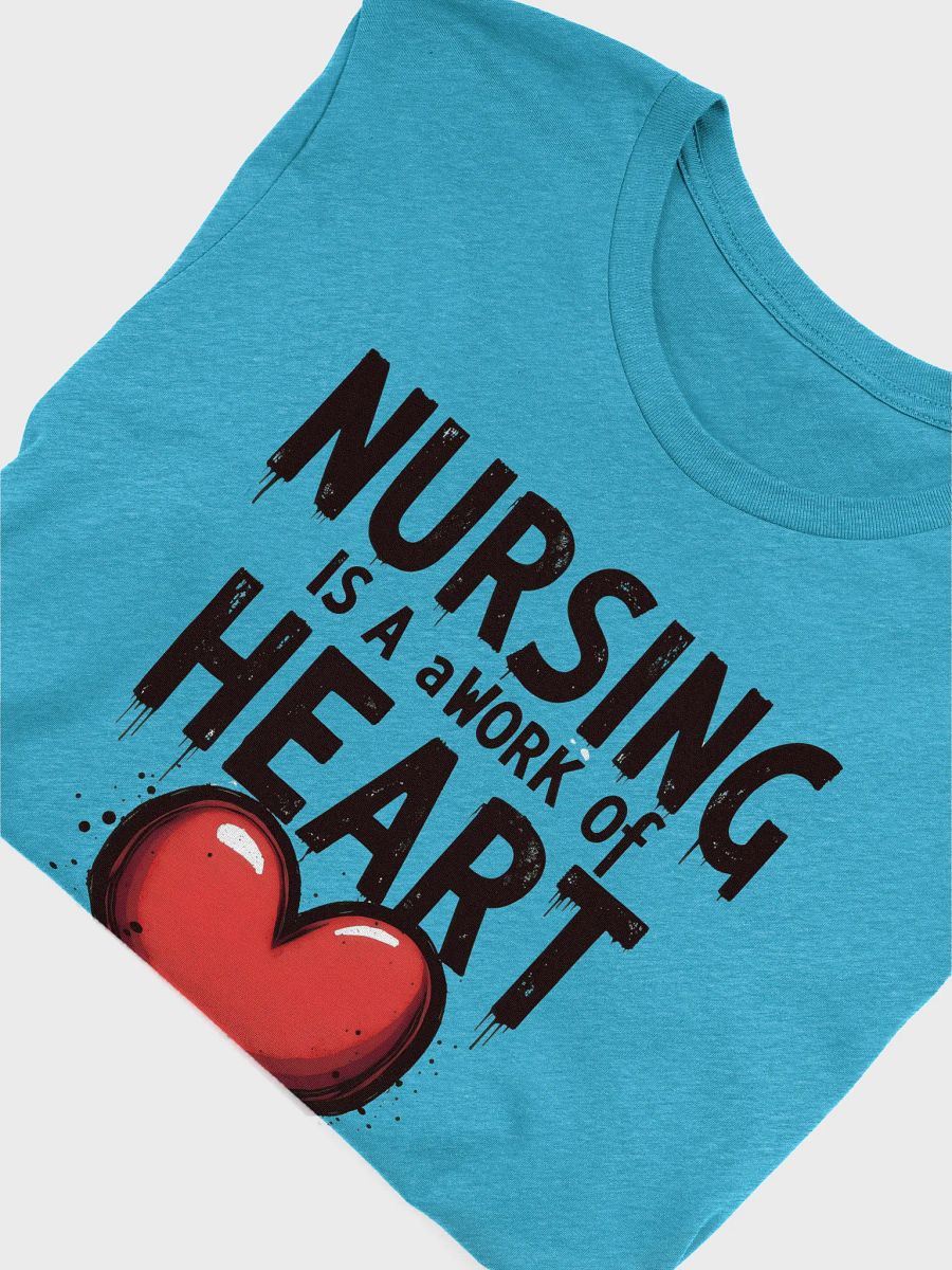 Heartfelt Nursing Appreciation Tee product image (55)