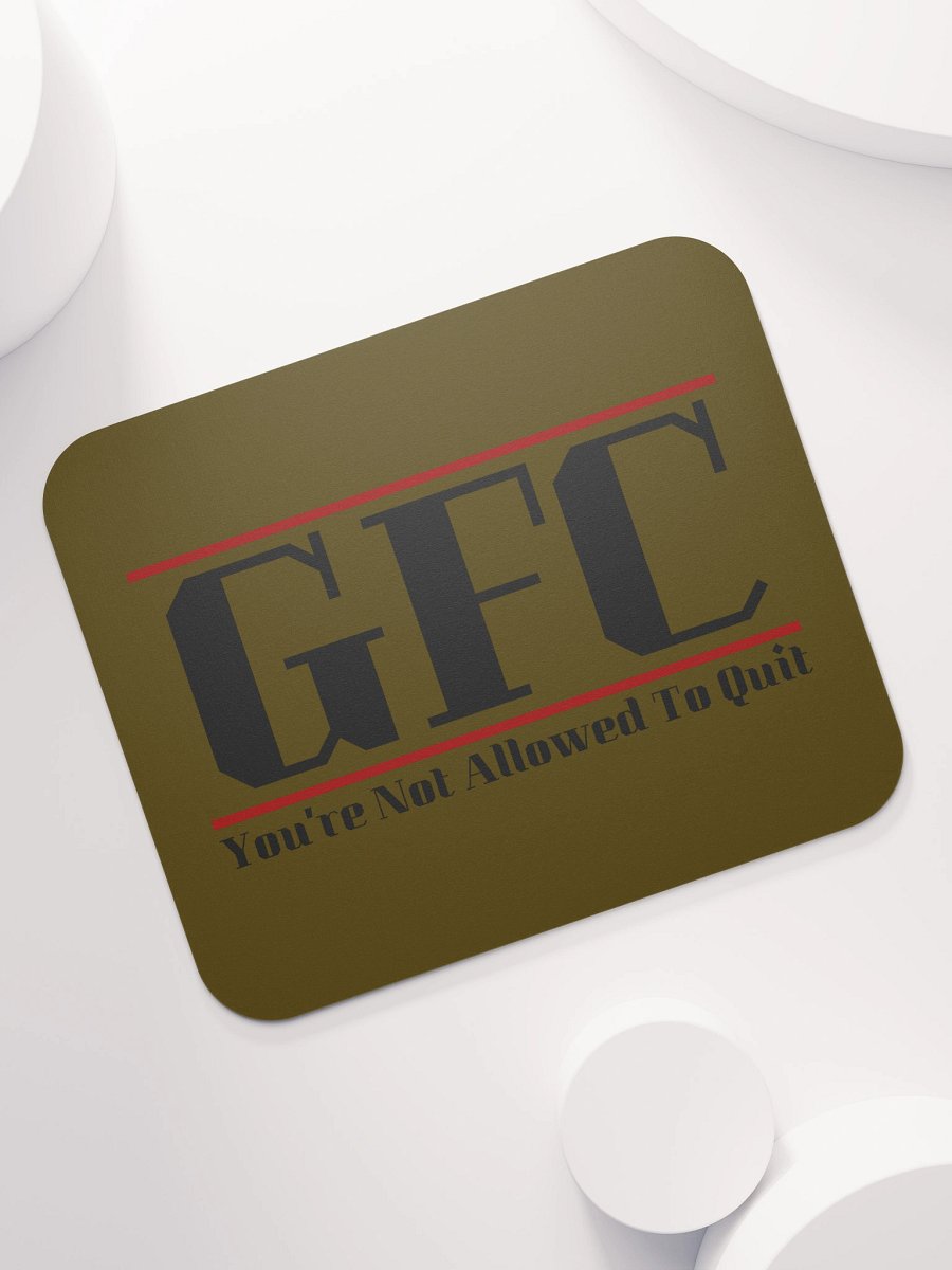 GFC Mousepad product image (7)