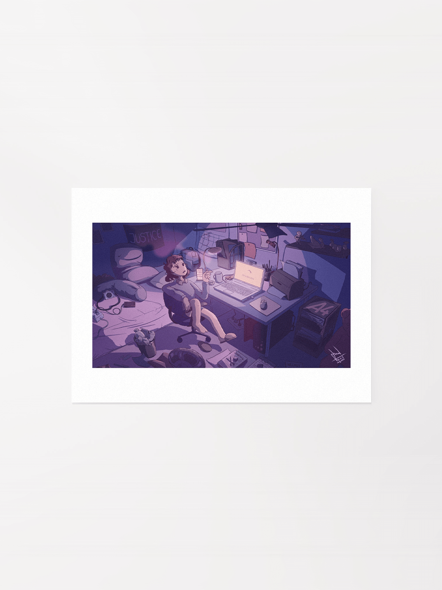 Dreamboard | Matte Paper Poster product image (1)