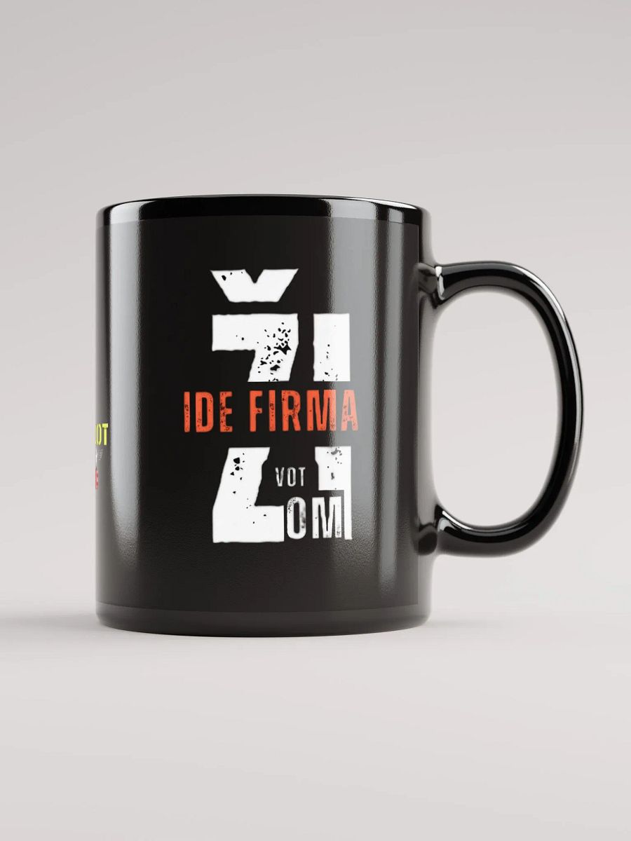 Ide Firma Životom Patriot Mug product image (1)