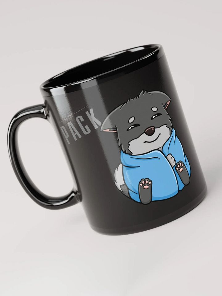Black Emote Mug - Cozy product image (2)