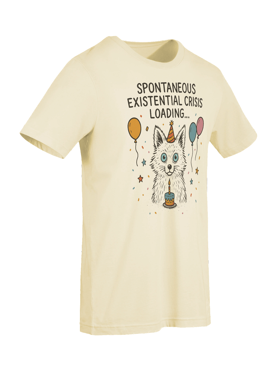 Spontaneous Existential Crisis Tee product image (4)