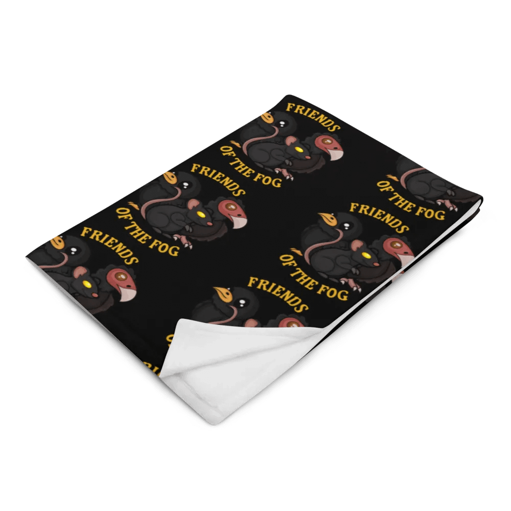 Friends of the Fog Blanket product image (2)