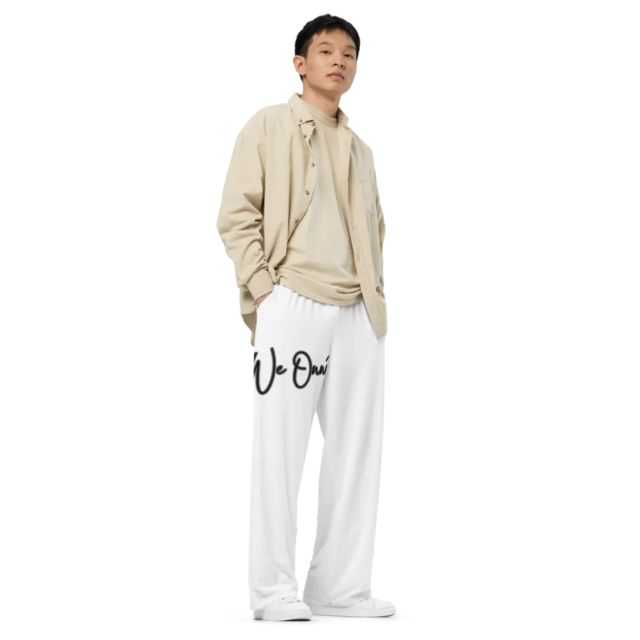 We Onnat Premium Pants Unisex product image (4)