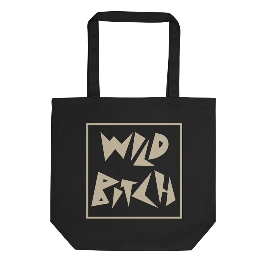 Wild Bitch Tote Bag product image (1)