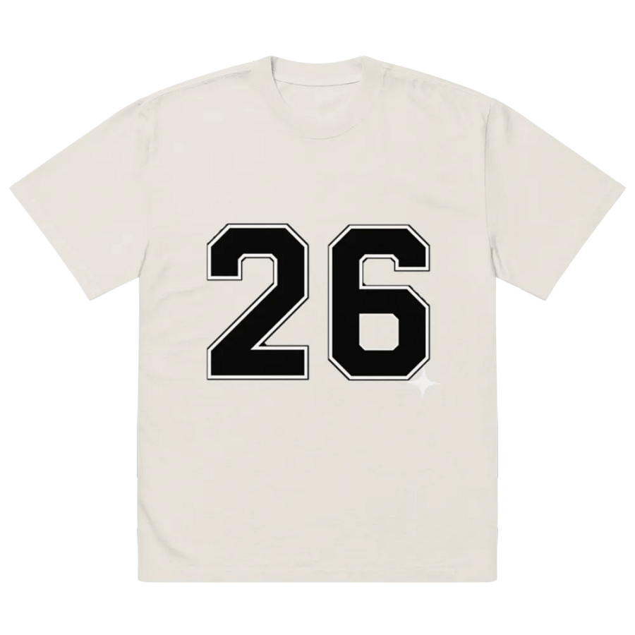 26 Unisex jersey Tee product image (2)