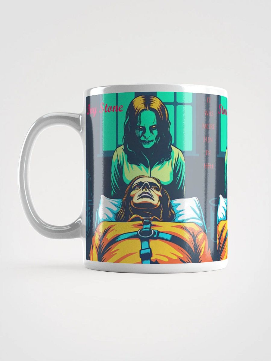 It Was More Fun In Hell Coffee Mug & Digital Album product image (6)