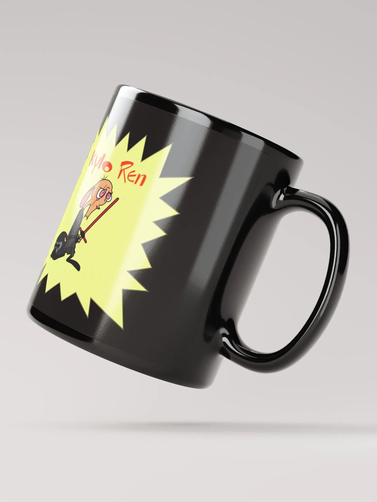 Kylo Ren Mug product image (4)