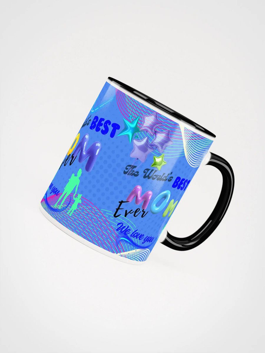 World's Best Mom Ever Mug gift for mothersday daughter product image (8)