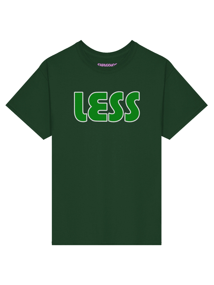 LESS T-Shirt product image (2)
