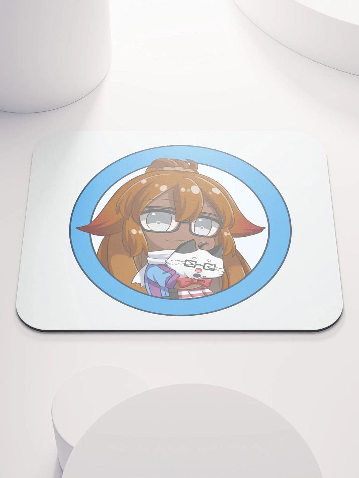Grace & Cat Mousepad product image (1)
