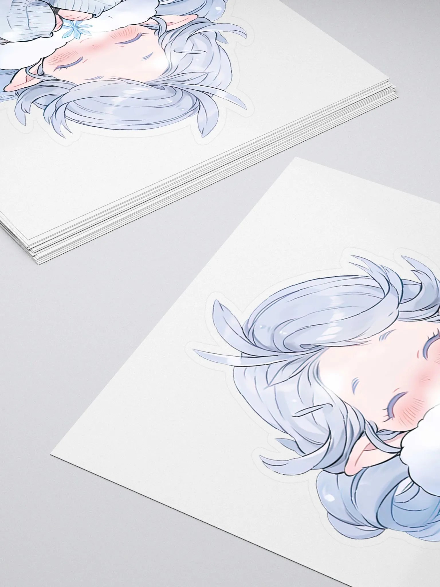 Winter Happy Sticker product image (11)