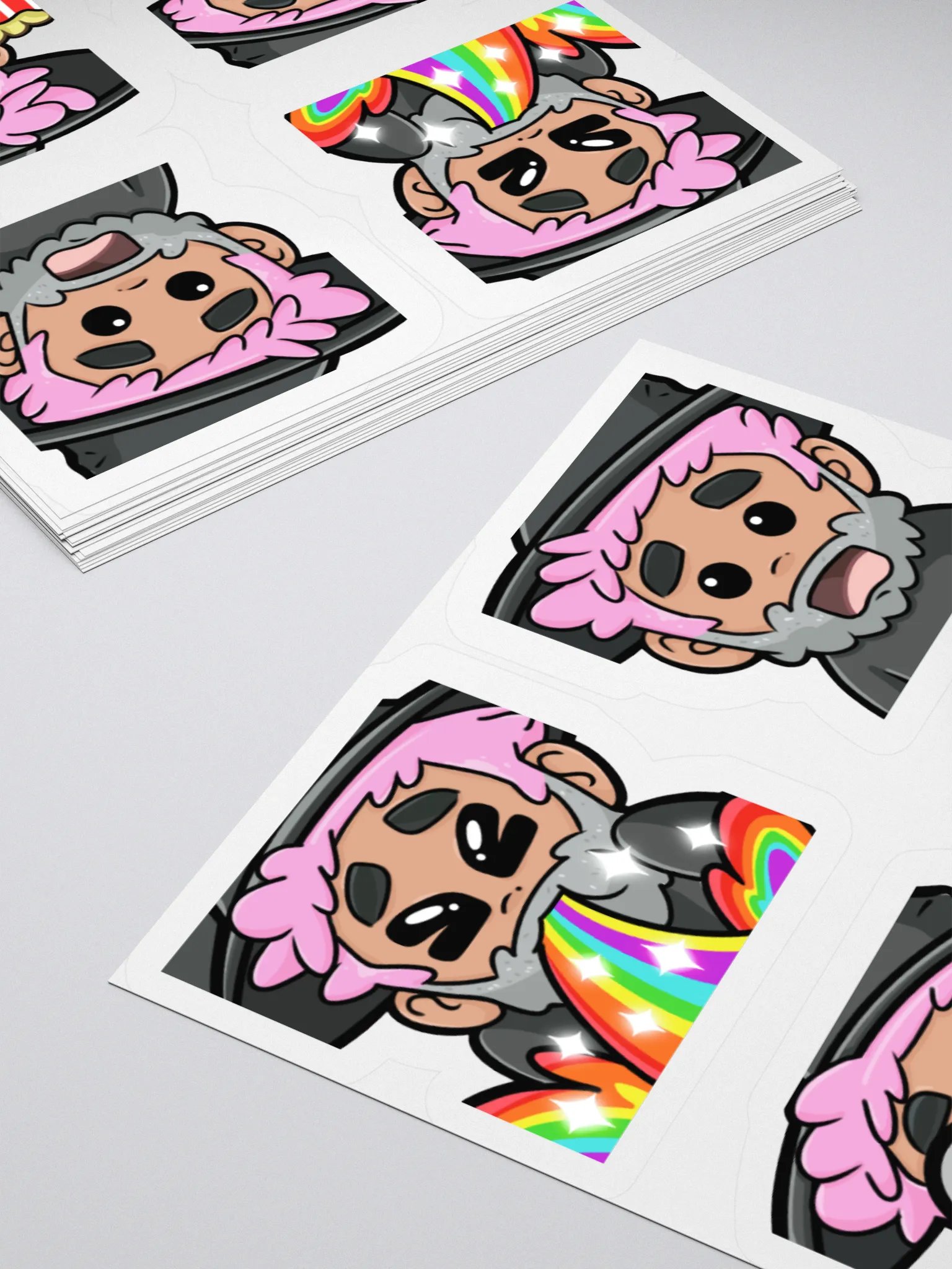Gandy Sticker Emote Set 5 Gen 2 product image (12)
