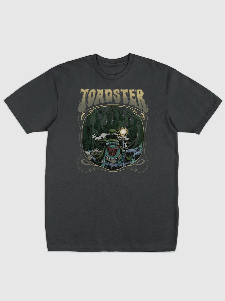 Toadster_ Tee (Soft) product image (1)