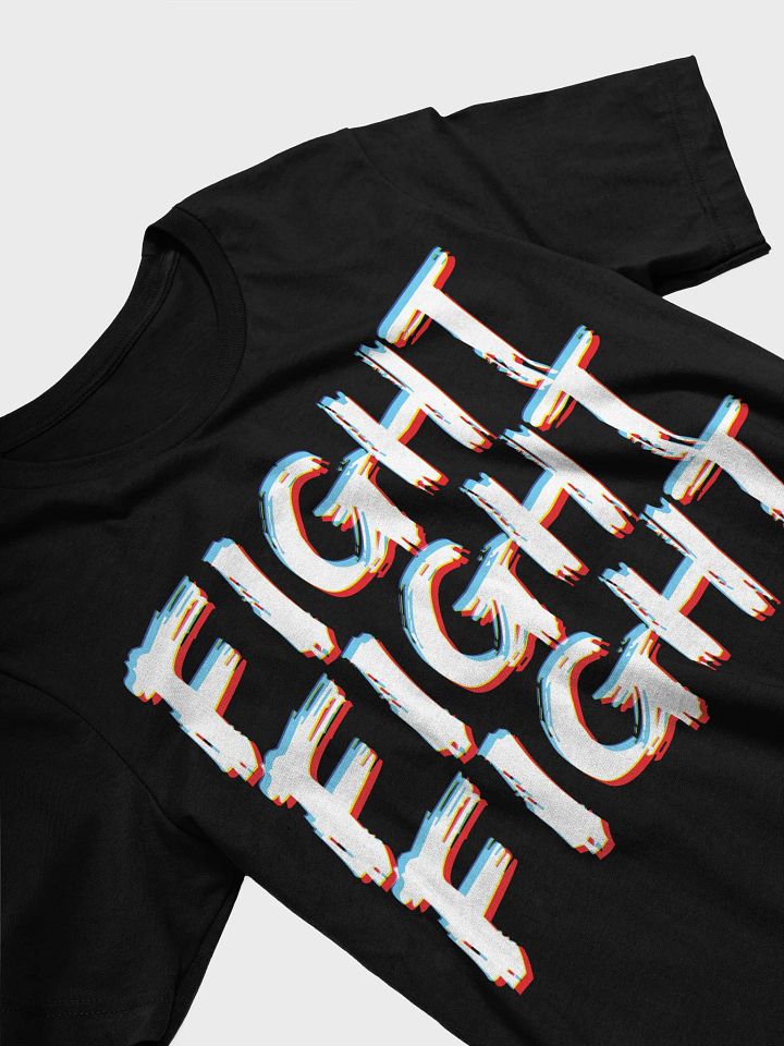 Fight Fight Fight EDM Party T-Shirt product image (2)