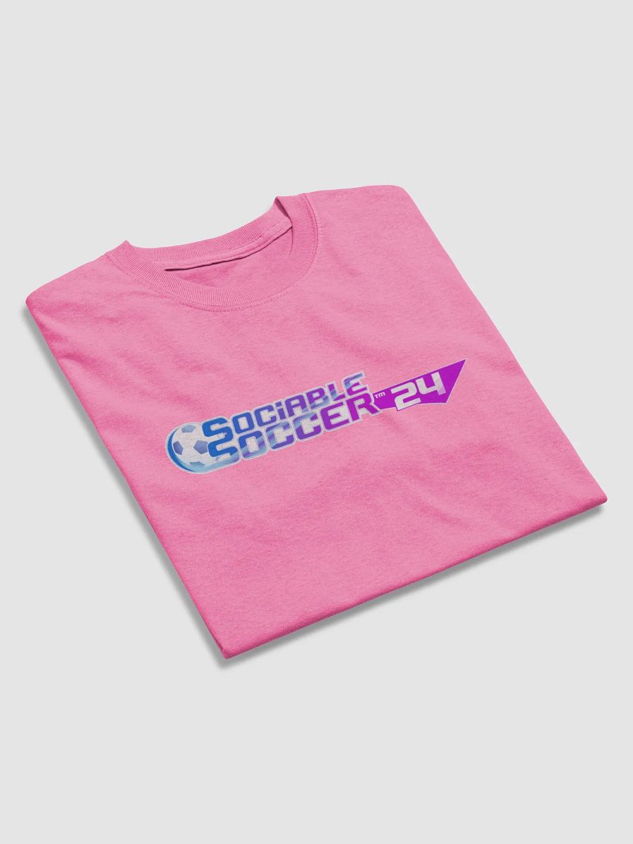 Sociable Soccer 24 Tee product image (46)