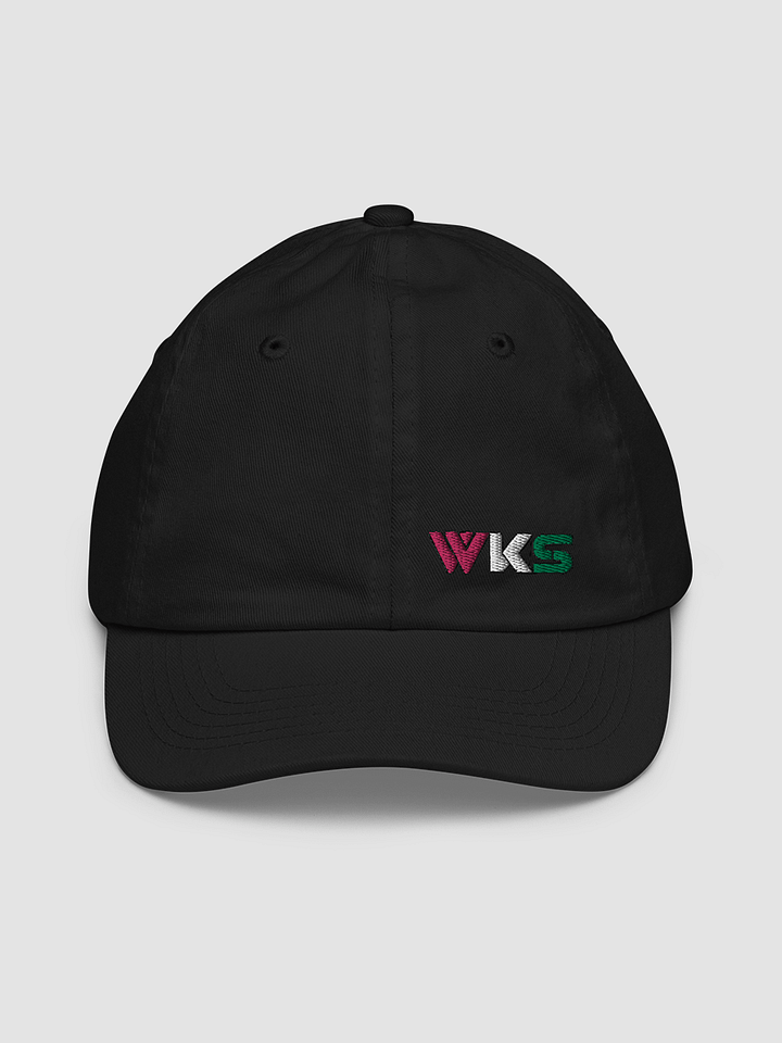 Subtle Genderqueer Pride Cap product image (1)