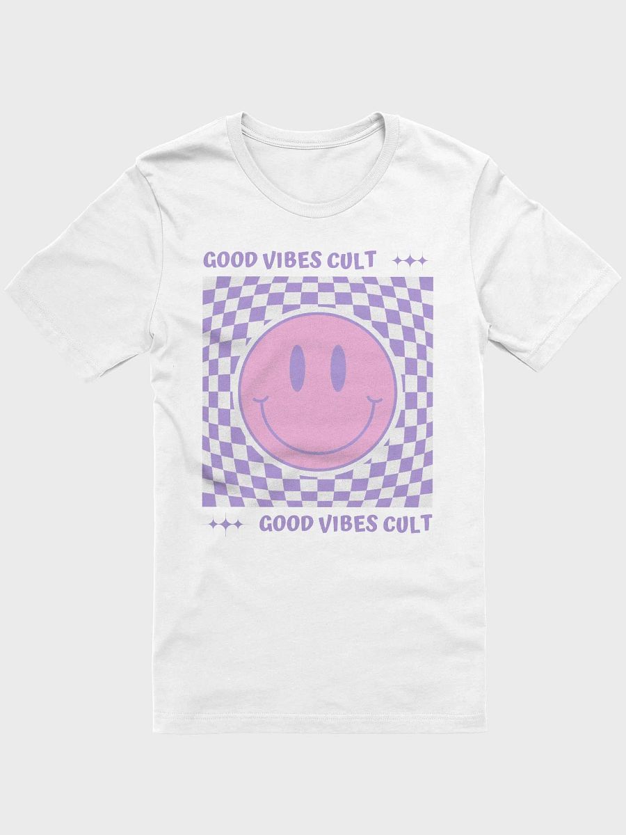 Good Vibes Cult T Shirt product image (16)