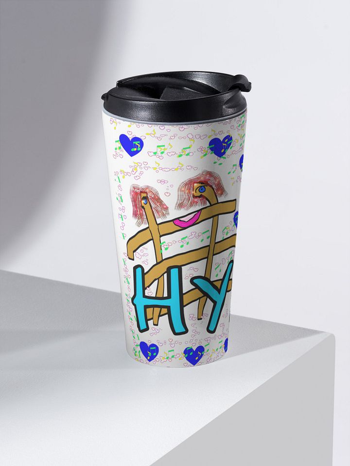 Hype Fries Travel Mug product image (2)