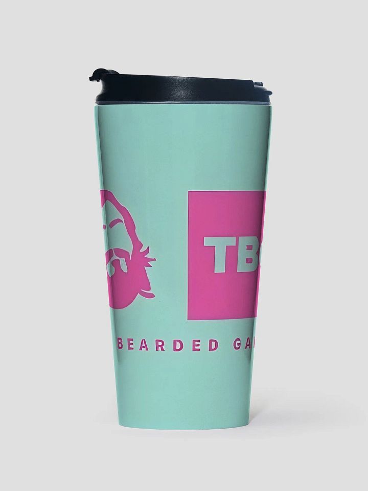 The Bearded Gamer TravelCup product image (2)