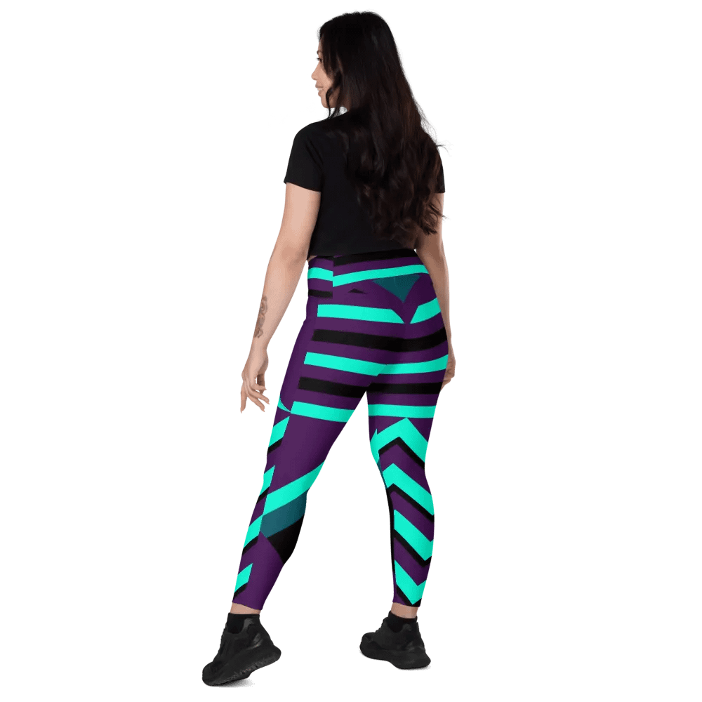 The Rebecca Pocket Leggings product image (7)