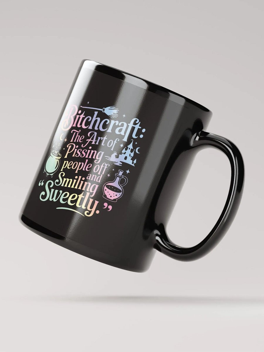 Bitchcraft Mug product image (4)