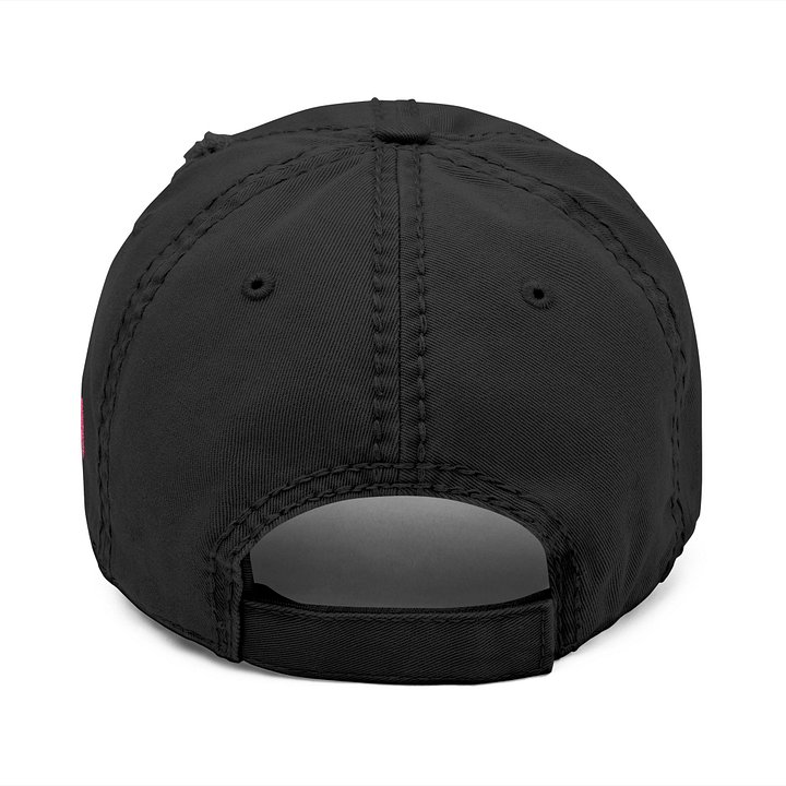 ECDA BASIC CAP product image (2)