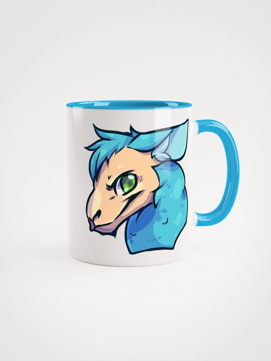 Llamatodd Logo Mug product image (9)