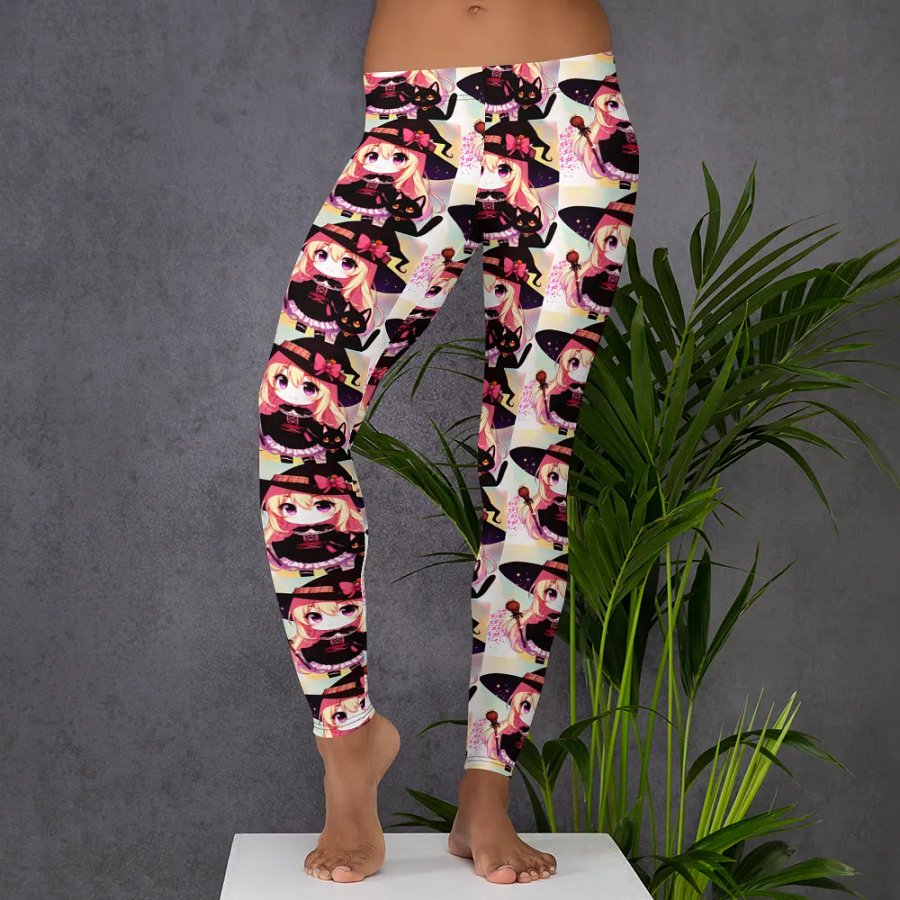 KK's Anime-Inspired Leggings product image (5)