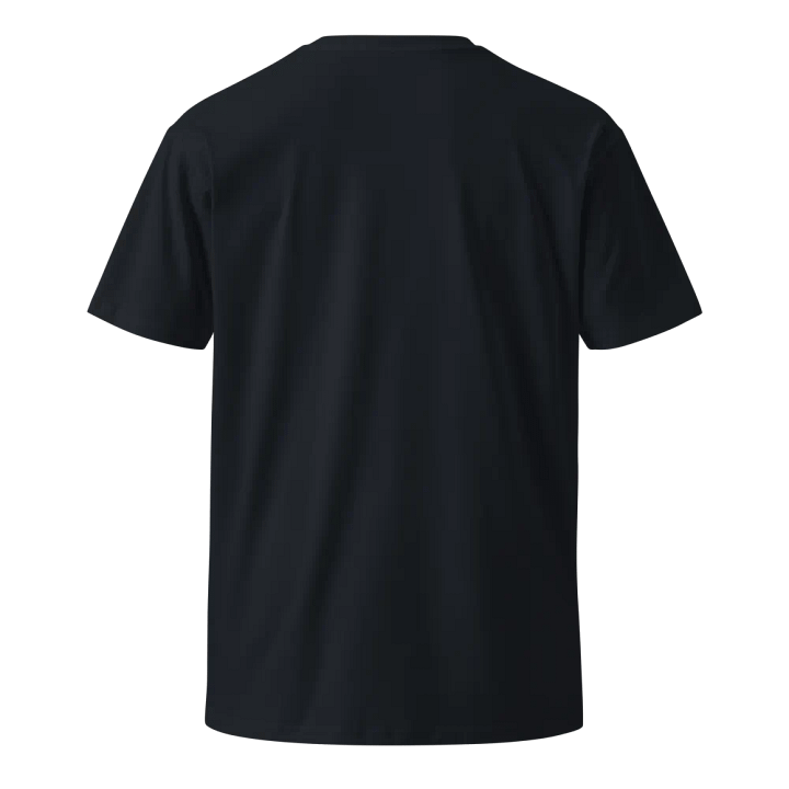 Flaming Heart - Got Firewood? | Embroidered Tee product image (10)