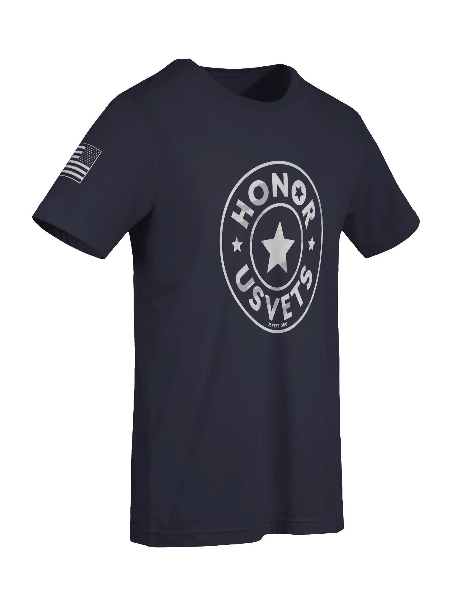 HONORUSVETS - WINTER TEE product image (9)